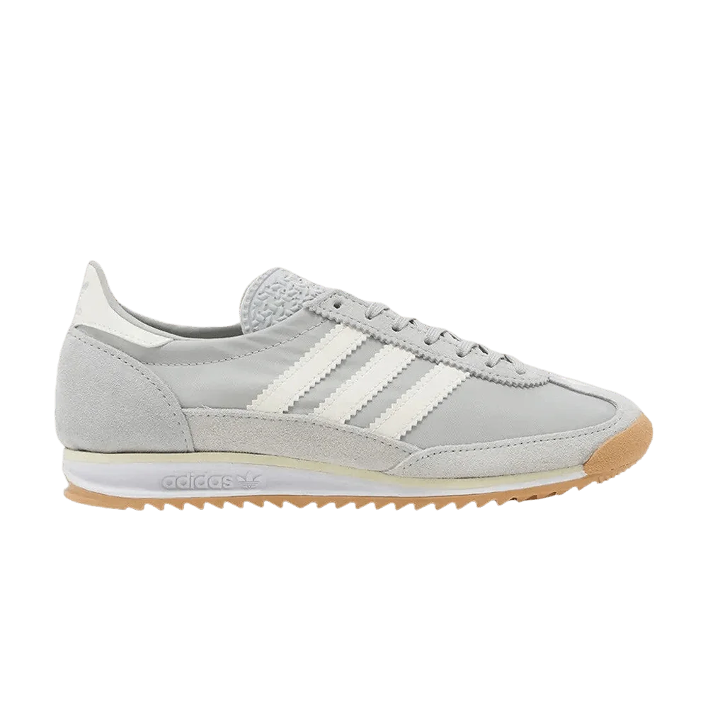Кроссовки adidas Wmns SL72 'Grey White Gum'