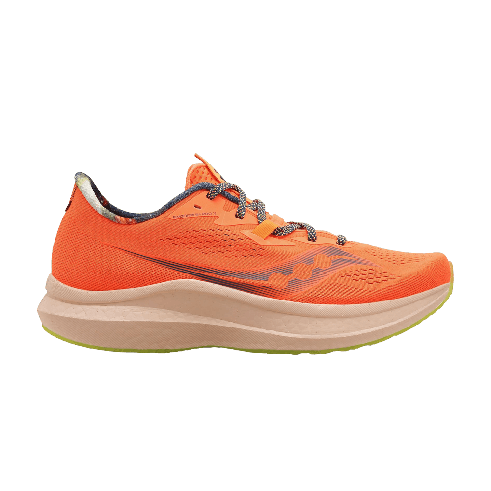 Кроссовки Saucony Endorphin Pro 2 'Campfire Story'