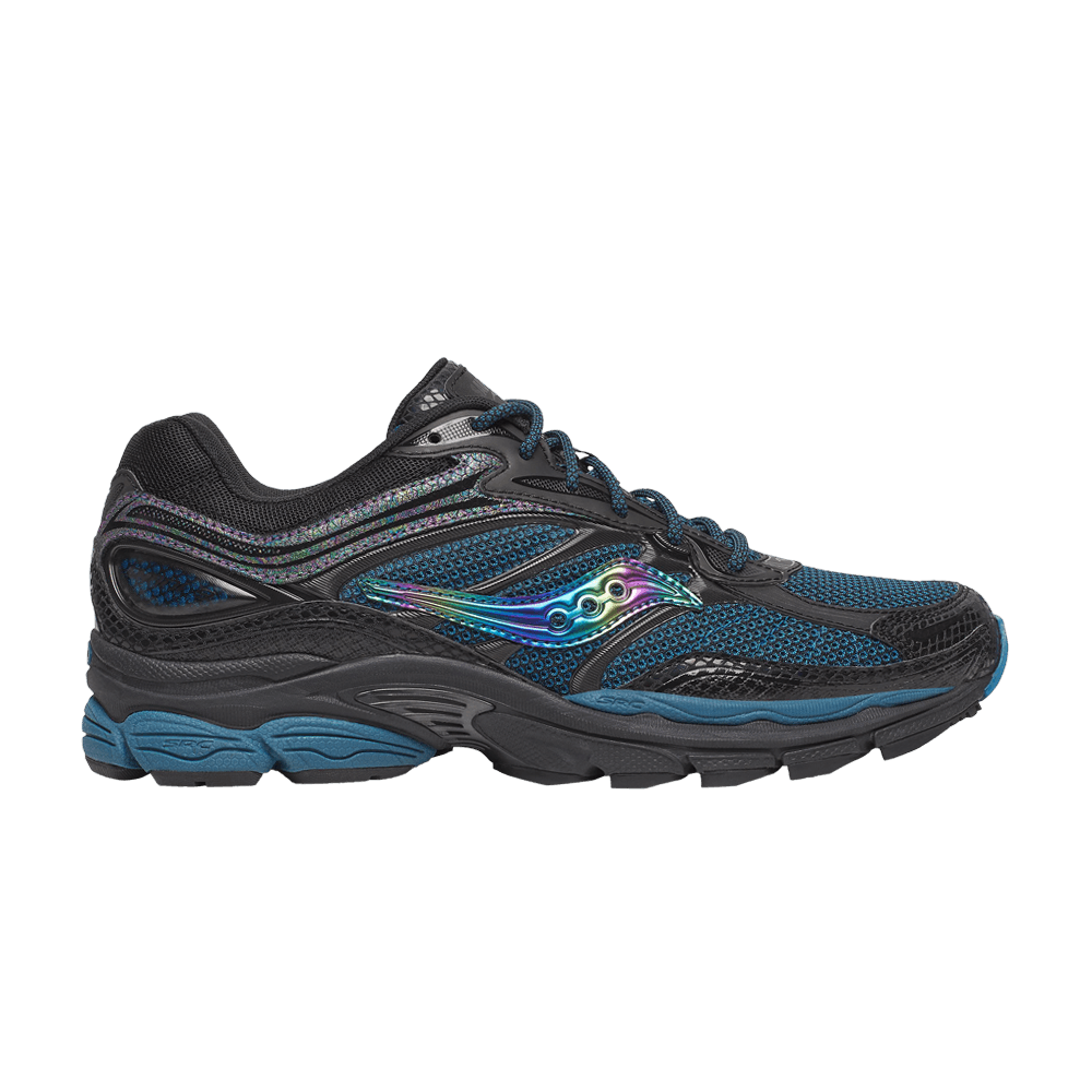 Кроссовки Saucony ProGrid Omni 9 'Glowaconstrictor Pack - Black'