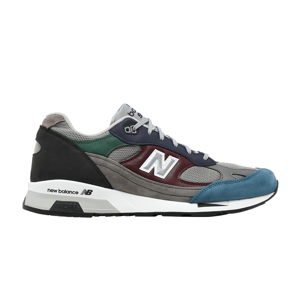 Кроссовки New Balance 991.5 Made In England 'Grey Blue'