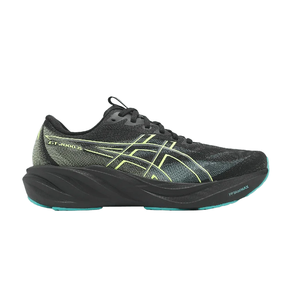 Кроссовки ASICS GT 2000 15 'Black Energy Aqua'