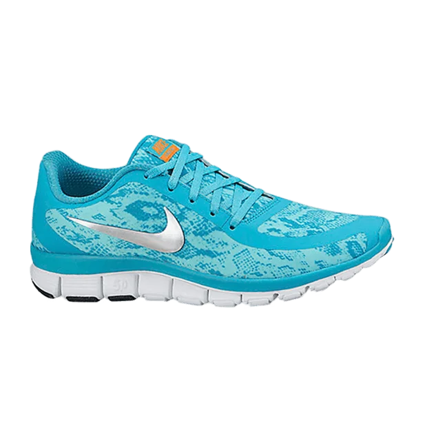 Кроссовки Nike Wmns Free 5.0 V4 NS PT