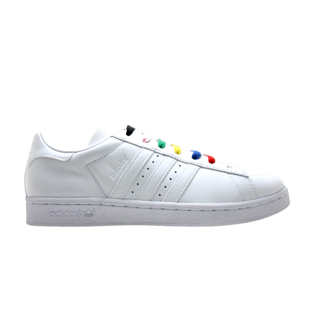 Кроссовки Adidas Century Lo W 3 'Adicolor'