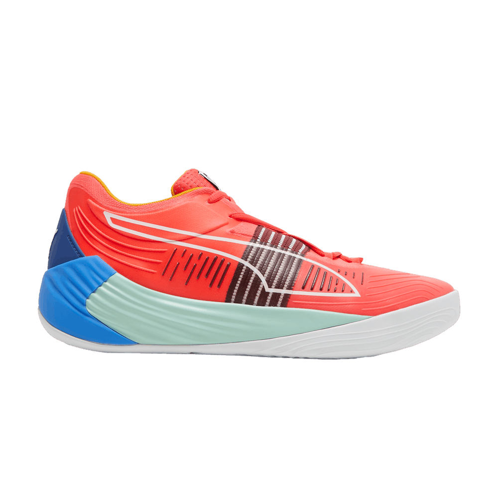 Кроссовки Puma Fusion Nitro 'Sunblaze'