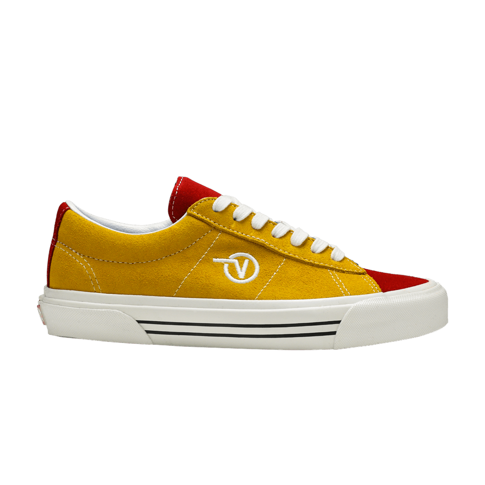 Кроссовки Vans Sid DX 'Anaheim Factory - Colorblock'