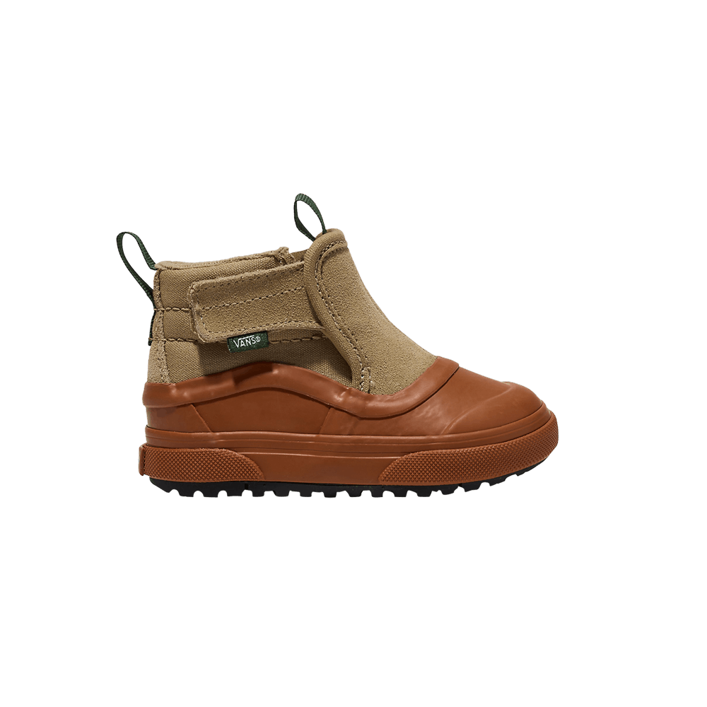 Кроссовки Vans Slip-On Hi Terrain V MTE Toddler 'Brown'