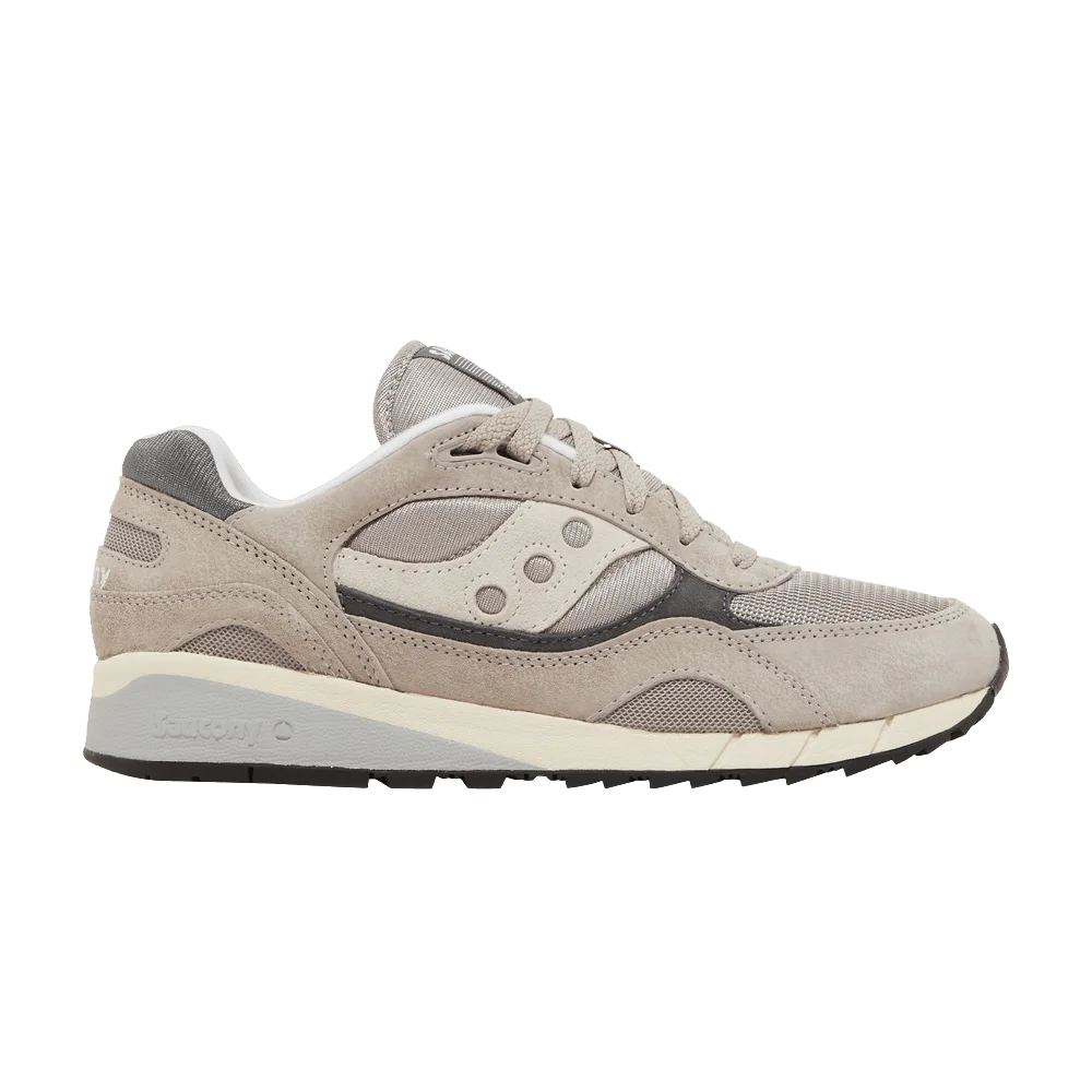 Кроссовки Saucony Shadow 6000 'Grey'