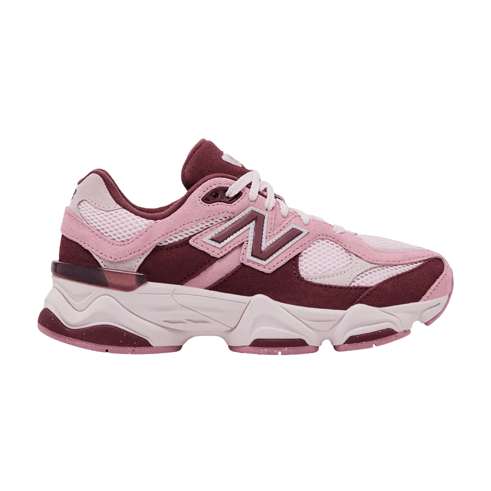 Кроссовки New Balance 9060 Big Kid 'Pink Granite'