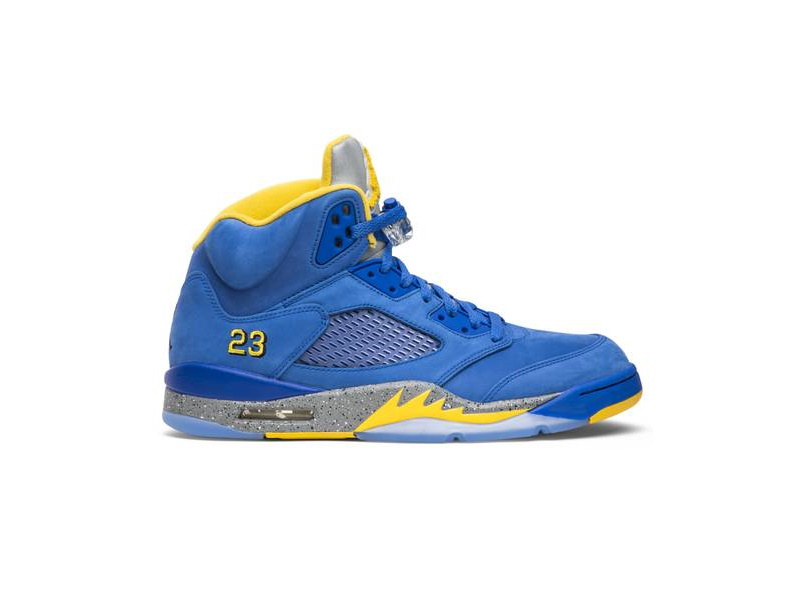 Кроссовки Air Jordan 5 Retro 'Laney'