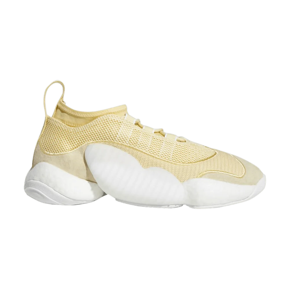 Кроссовки Adidas Crazy BYW 2 'Easy Yellow'