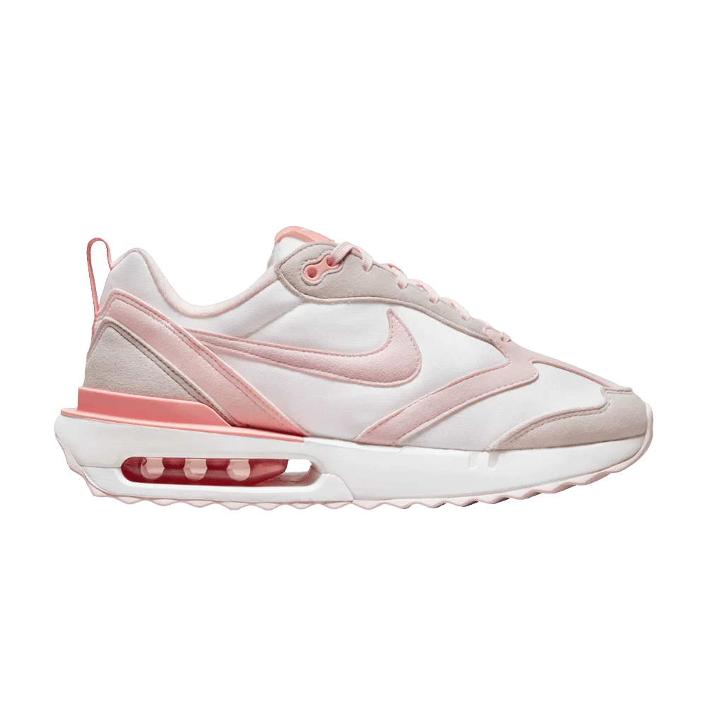 Кроссовки Nike Wmns Air Max Dawn 'Summit White Atmosphere'