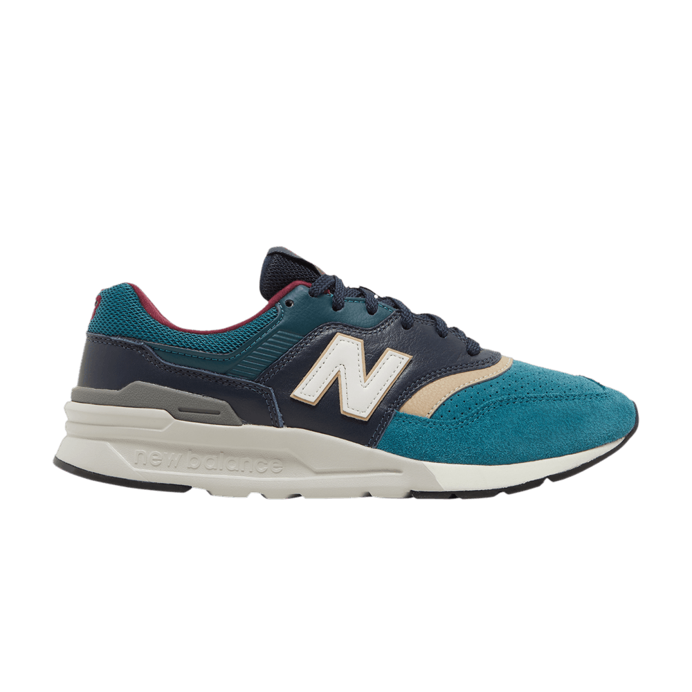 Кроссовки New Balance 997H 'Navy Teal'