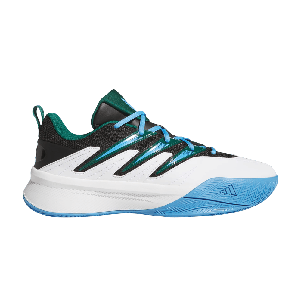 Кроссовки Adidas Dame Certified 3 Low 'Milwaukee Bucks'