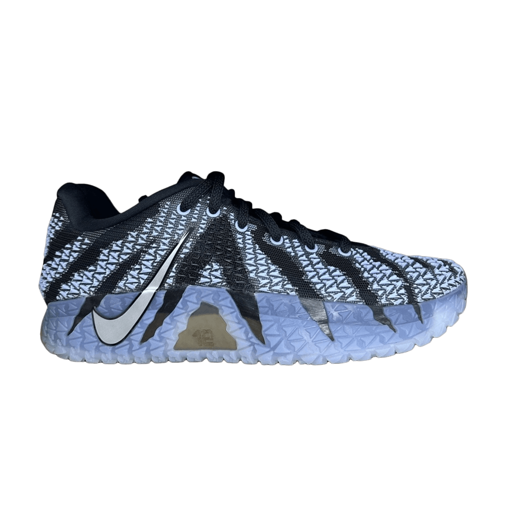 Кроссовки Nike Ja 3 'All-Star Warning Label'