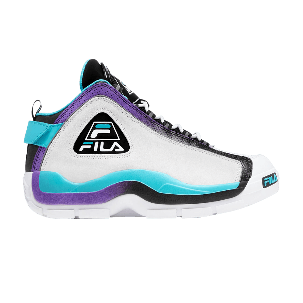 Кроссовки Fila Grant Hill 2 'Scuba Blue Electric Purple'