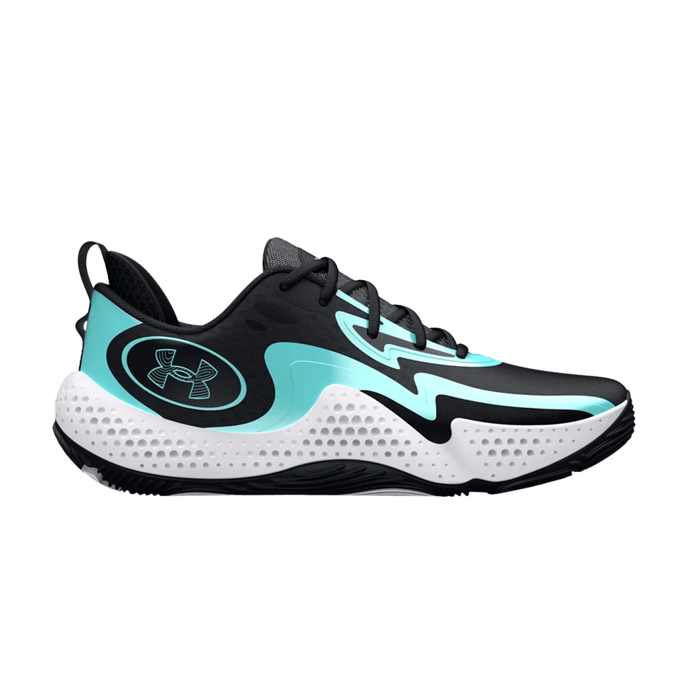 Кроссовки Under Armour Spawn 5 'Iridescent'