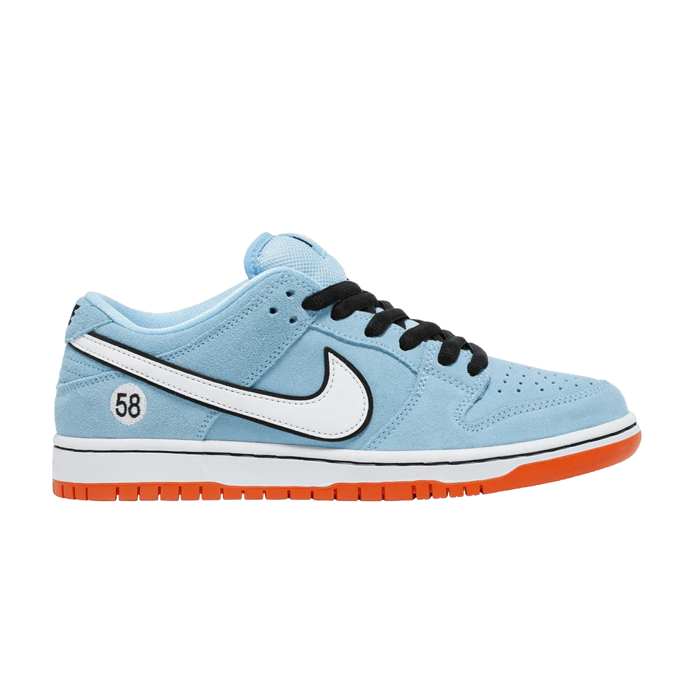 Кроссовки Nike Dunk Low Pro SB 'Gulf'