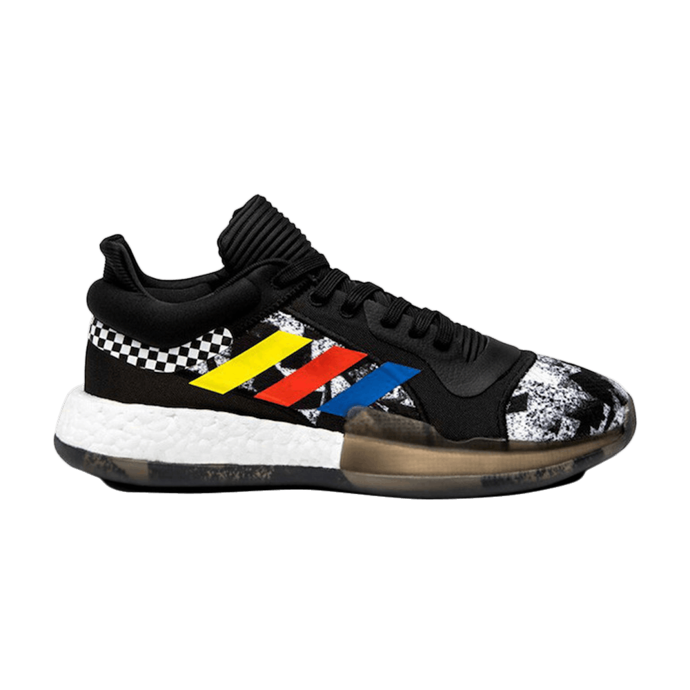 Кроссовки Adidas Marquee Boost Low 'All Star' PE