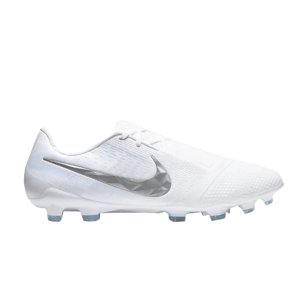 Кроссовки Nike Phantom Venom Elite FG 'White Metallic Platinum'