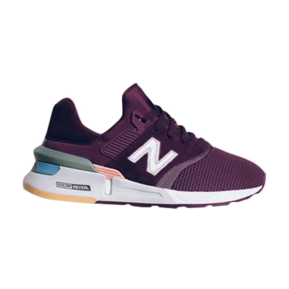 Кроссовки New Balance 997 Reveal 'Dark Current'