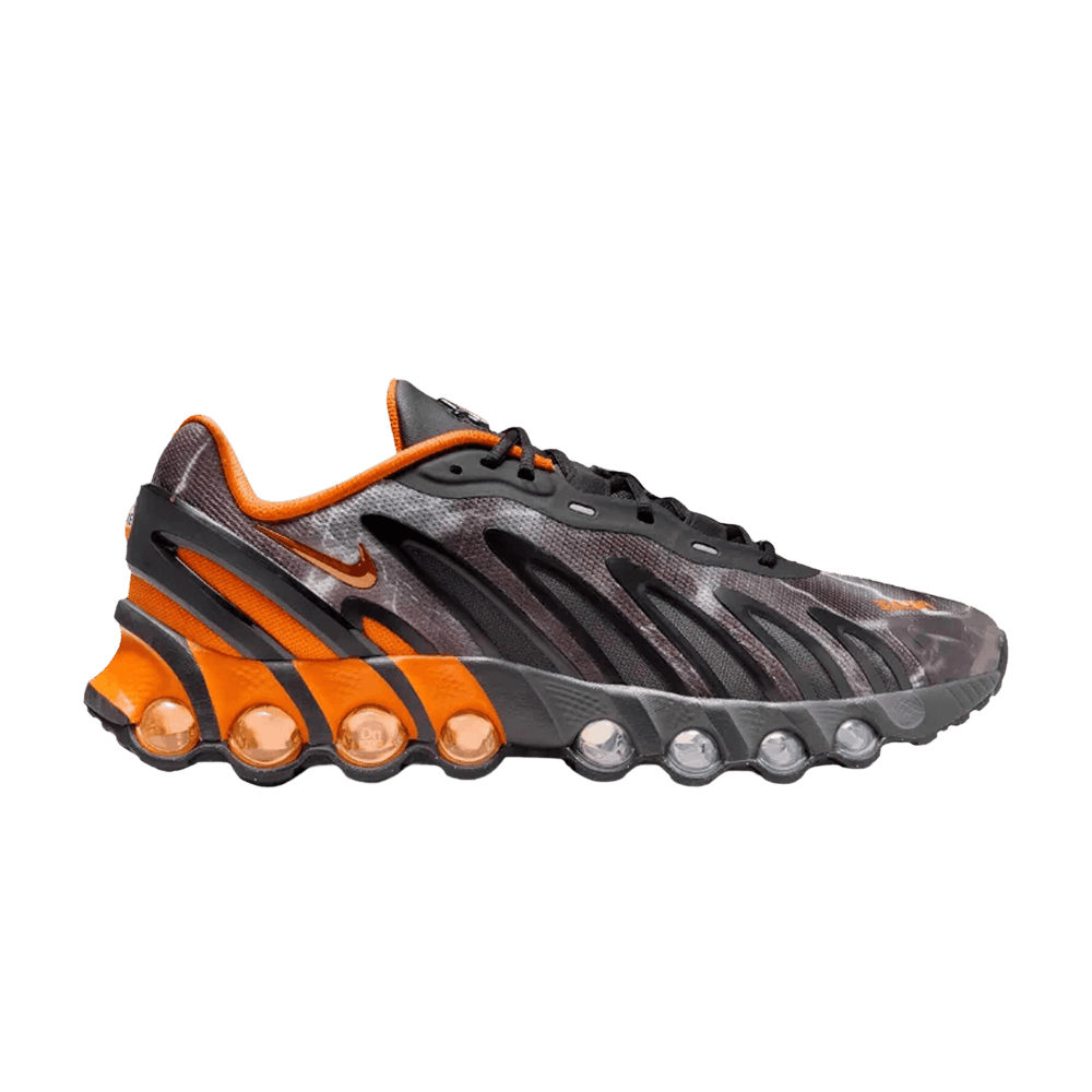 Кроссовки Palace x Nike Air Max DN8 'Black Safety Orange'