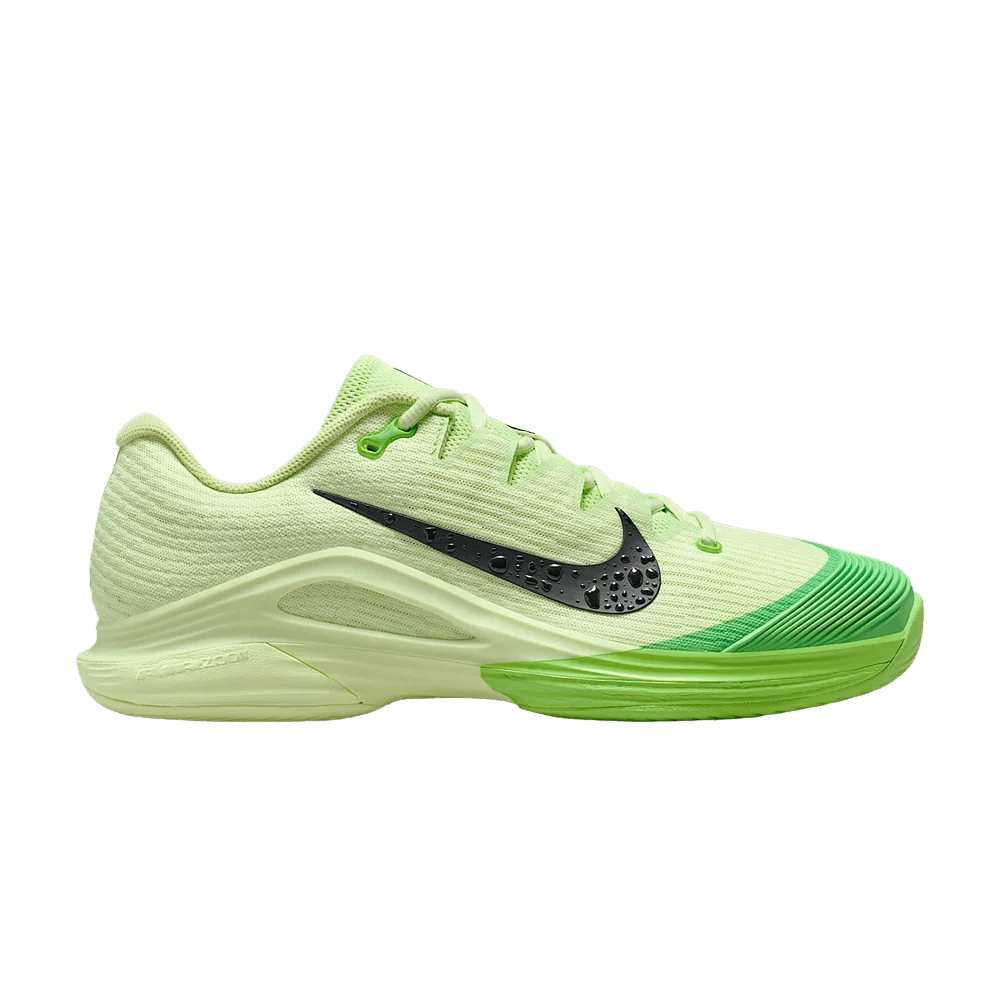 Кроссовки NikeCourt Air Zoom Vapor 12 HC 'Light Liquid Lime'