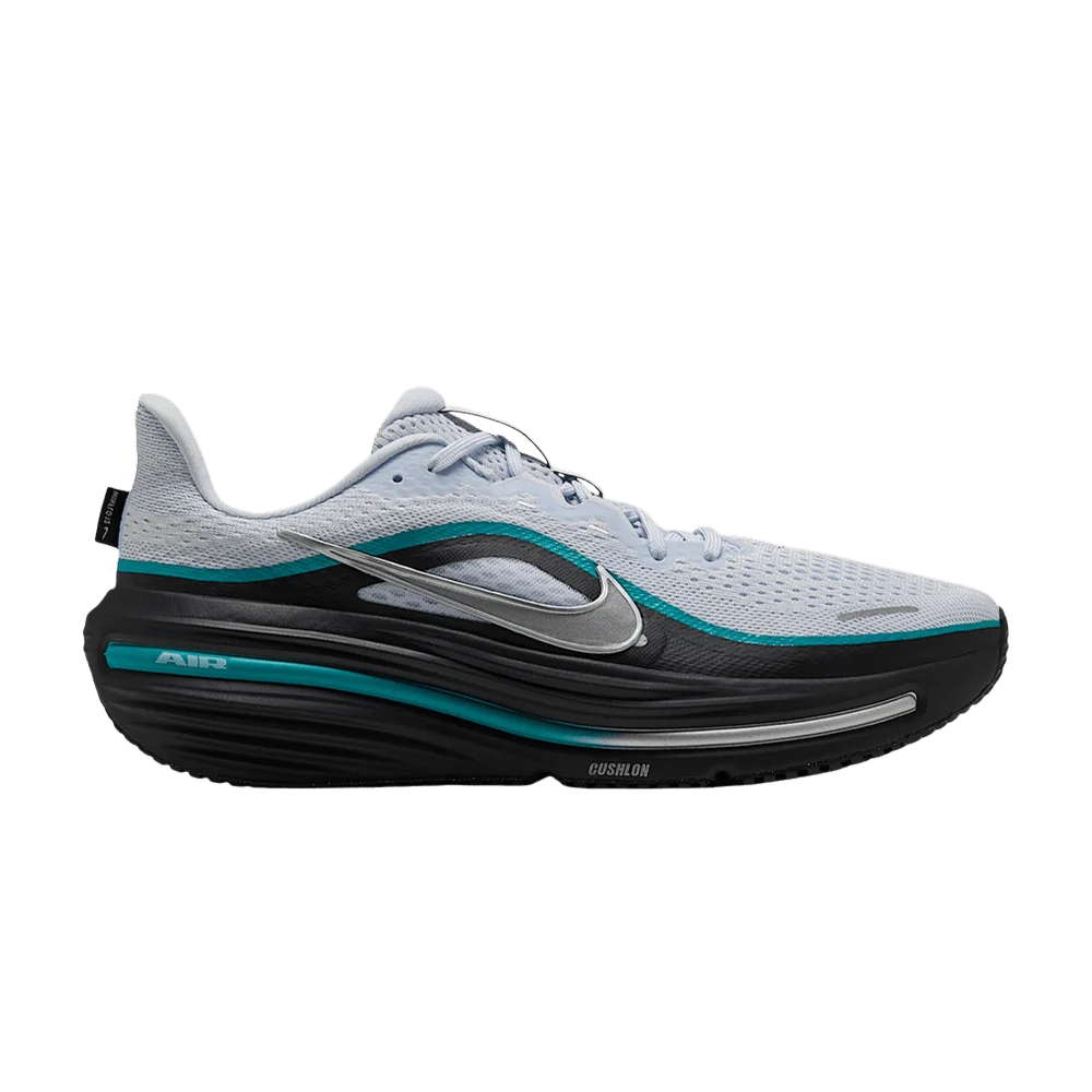 Кроссовки Nike Winflo 12 Road 'Football Grey Black Energy Reflective Silver'