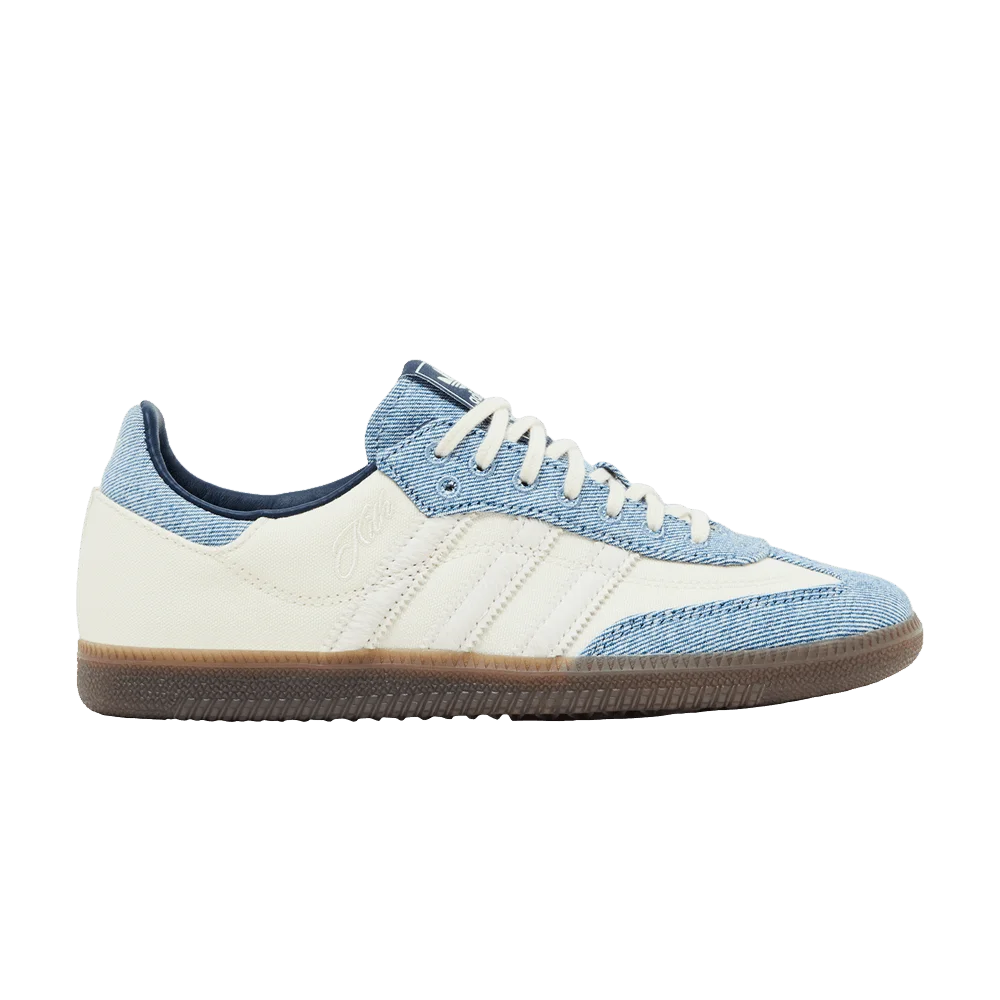 Кроссовки Kith x adidas Samba OG 'Denim'