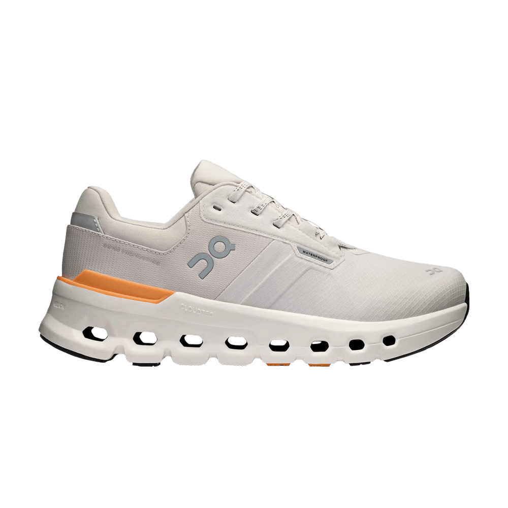 Кроссовки ON Wmns Cloudrunner 2 Waterproof 'Wolf Tangerine'
