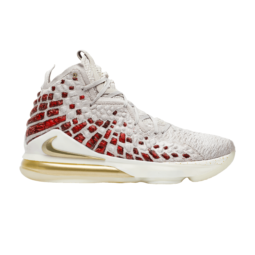 Кроссовки Nike LeBron 17 'Win/Win'