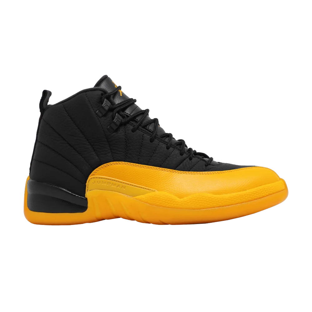 Кроссовки Air Jordan 12 Retro 'University Gold'