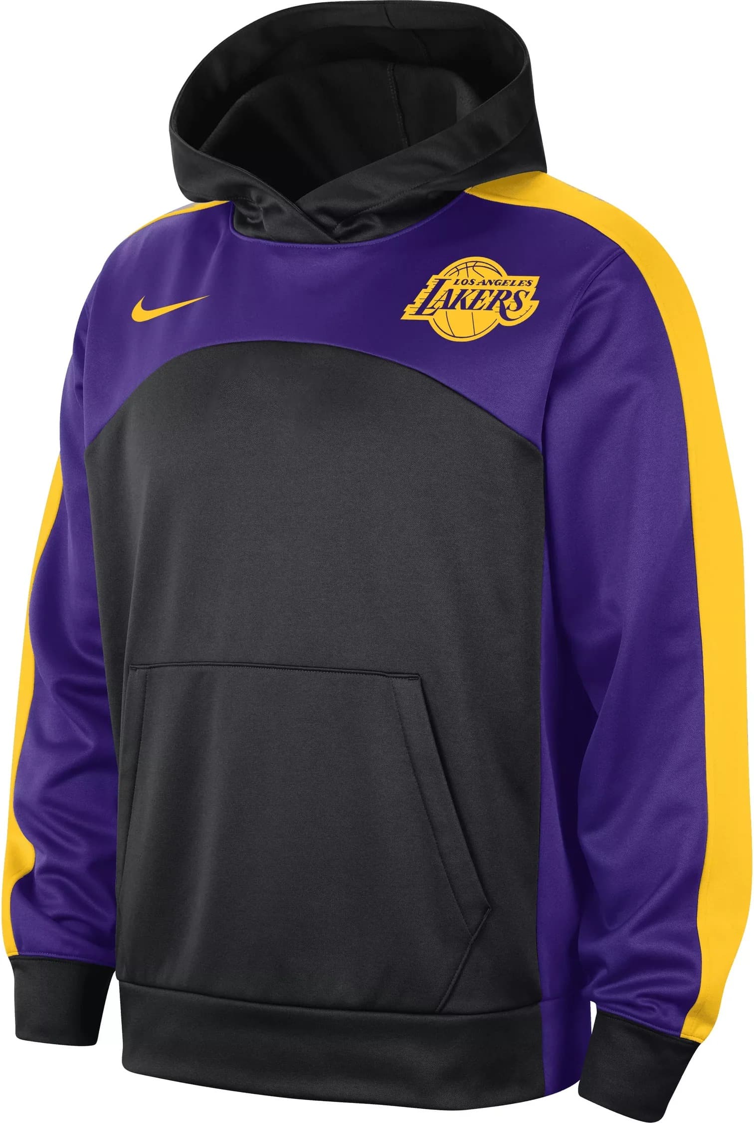 Худи Nike Los Angeles Lakers Starting 5 GX Youth NBA Hoodie