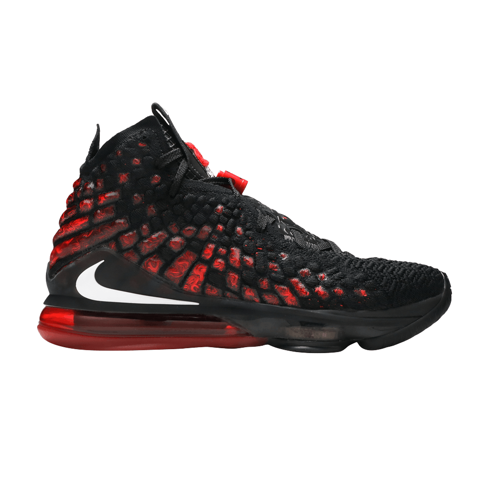 Кроссовки Nike LeBron 17 EP 'Infrared VI