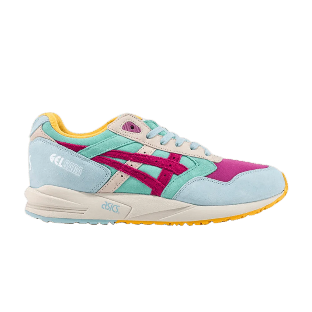 Кроссовки Lily Brown x ASICS Gel Saga