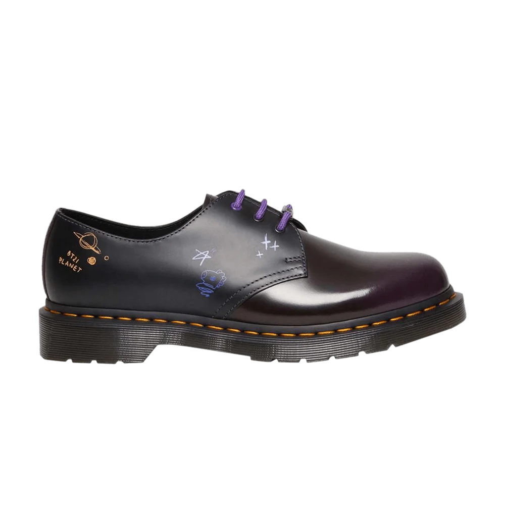 Кроссовки BT21 x Dr. Martens 1461 Leather Oxford 'BT21 Characters'