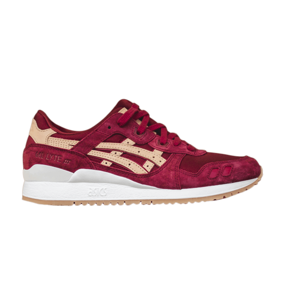 Кроссовки Asics Gel-Lyte 3 'Veg Tan'