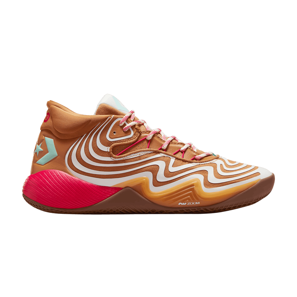 Кроссовки Converse All Star BB Shift CX 'Gingerbread'