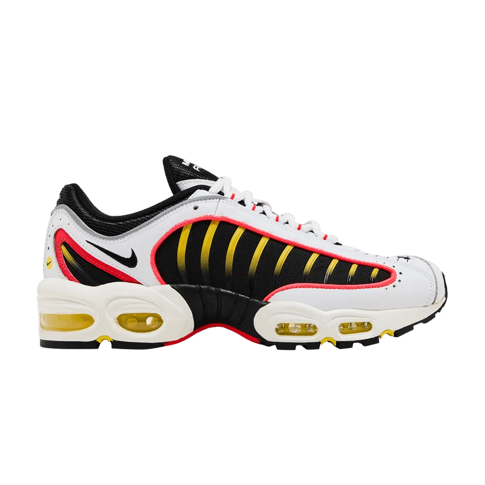 Кроссовки Nike Air Max Tailwind 4 'Bright Crimson'