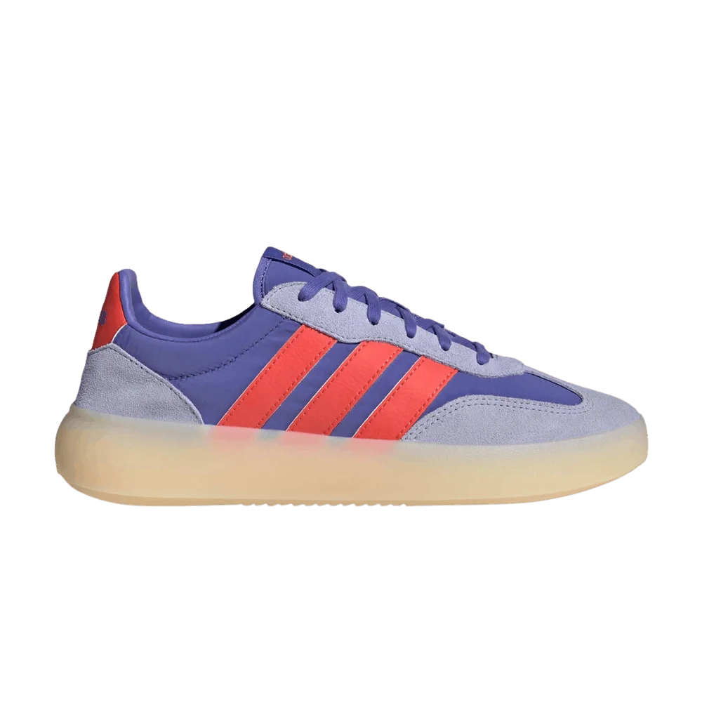 Кроссовки adidas Wmns Barreda Decode 'Violet Tone Bright Red'