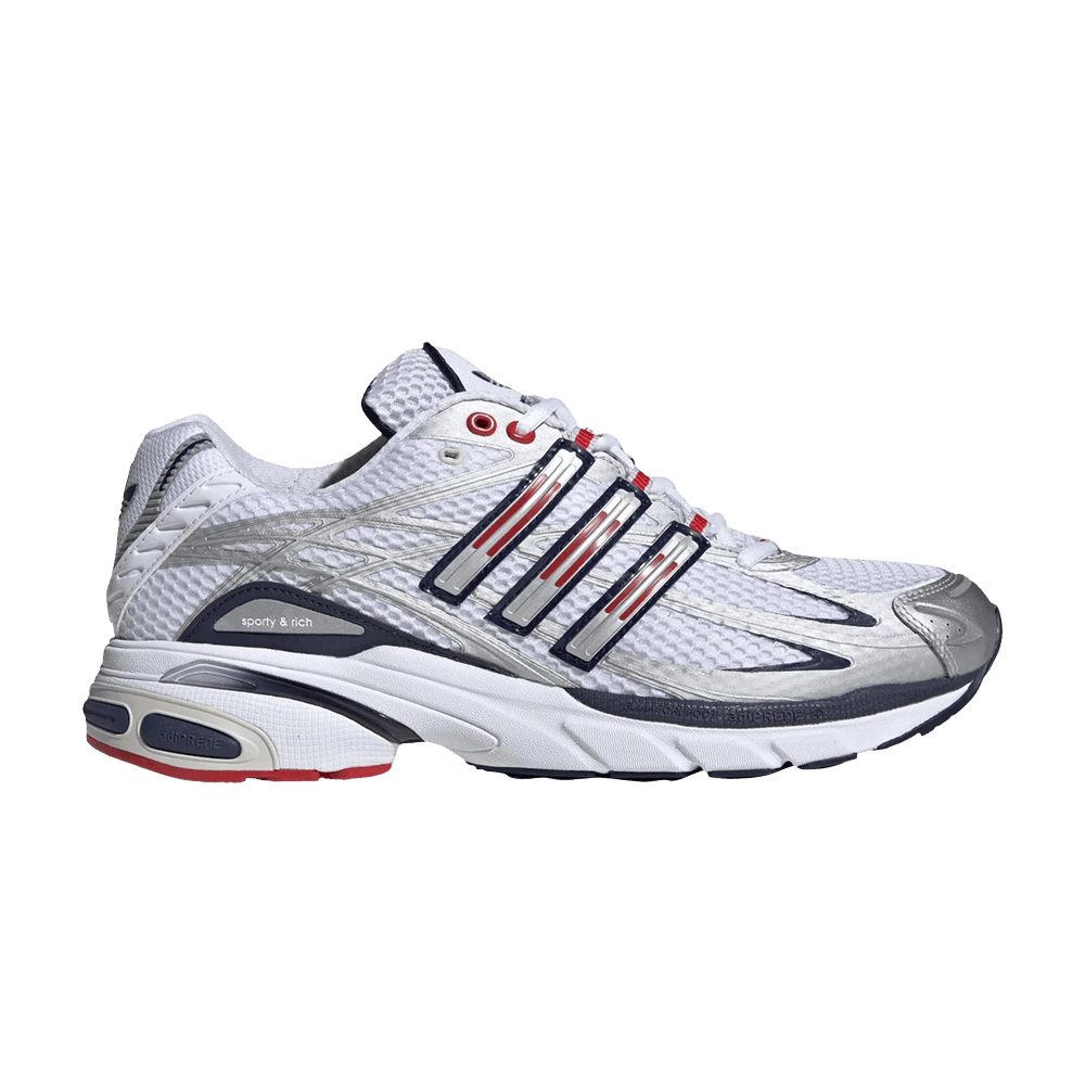 Кроссовки Sporty & Rich x adidas Adistar Cushion 'USA'