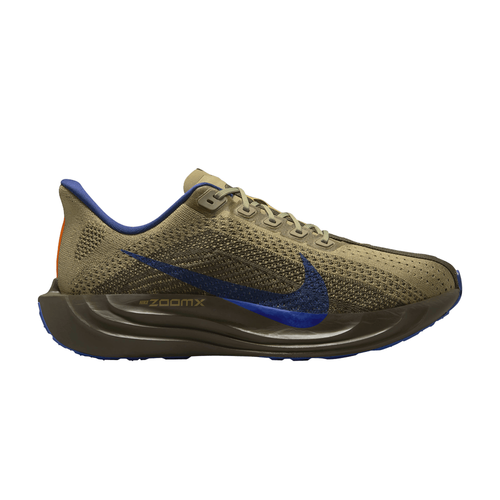 Кроссовки Nike Pegasus Plus 'Cargo Khaki Racer Blue'