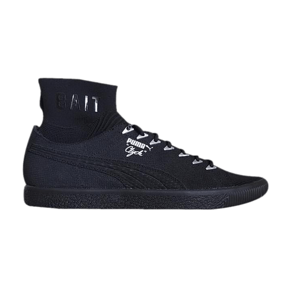 Кроссовки Puma BAIT x Marvel x Clyde Sock 'Black Panther'