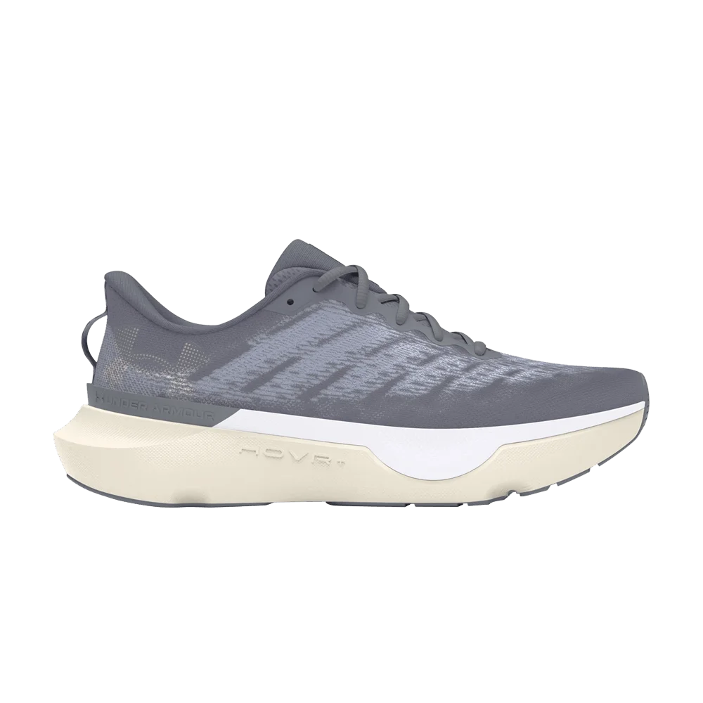 Кроссовки Under Armour Wmns HOVR Infinite Pro Breeze 'Gravel Celeste'