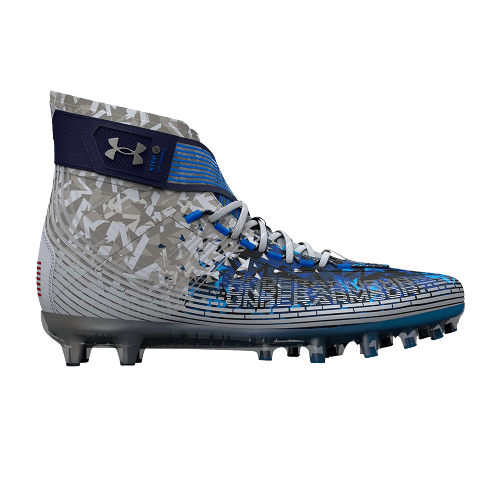 Кроссовки Under Armour Highlight MC LE 'USA'