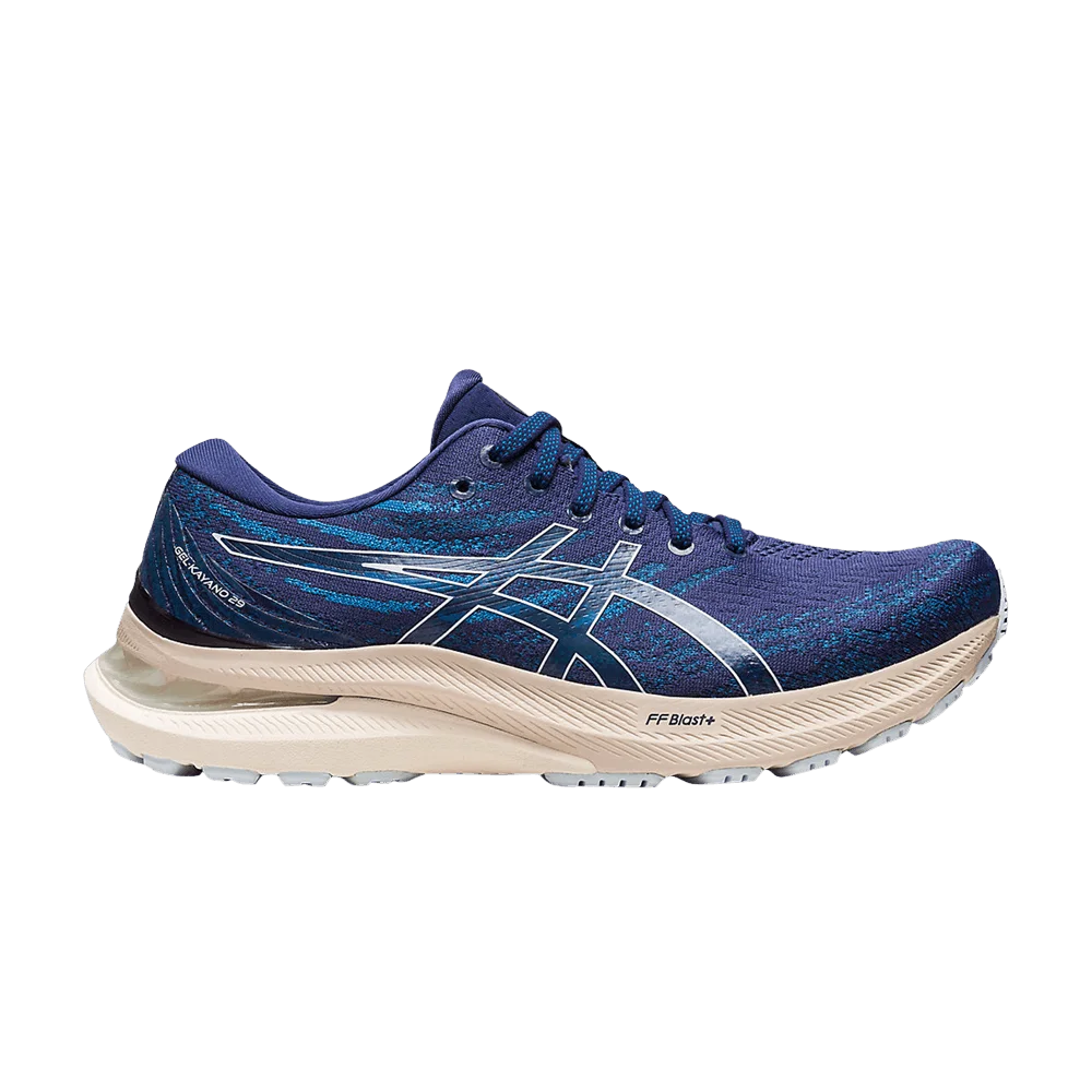 Кроссовки Asics Wmns Gel Kayano 29 'Indigo Blue Sky'