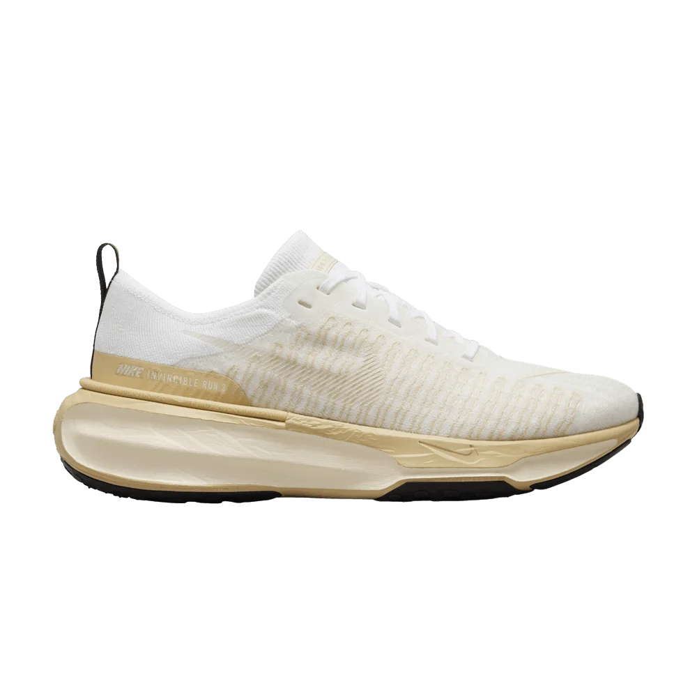 Кроссовки Nike ZoomX Invincible Run Flyknit 3 'Sesame Coconut Milk'