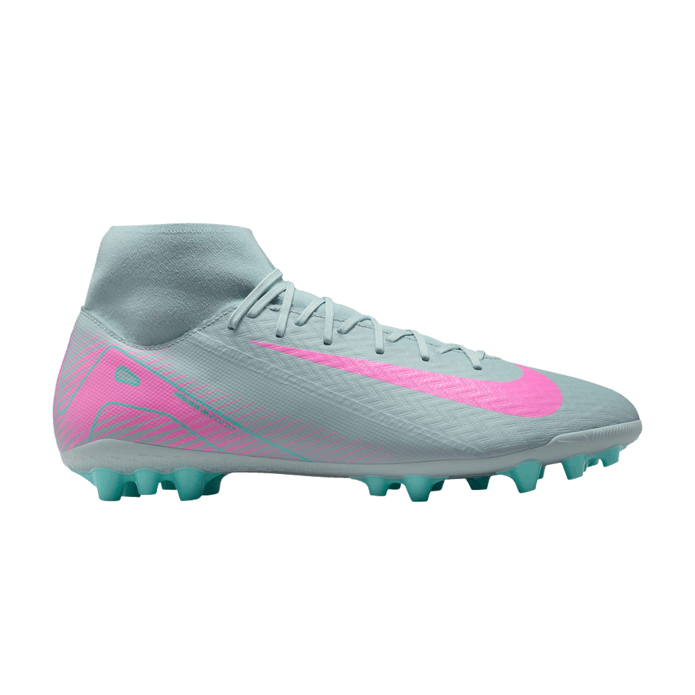 Кроссовки Nike Zoom Mercurial Superfly 10 Academy AG 'Prism Pack'