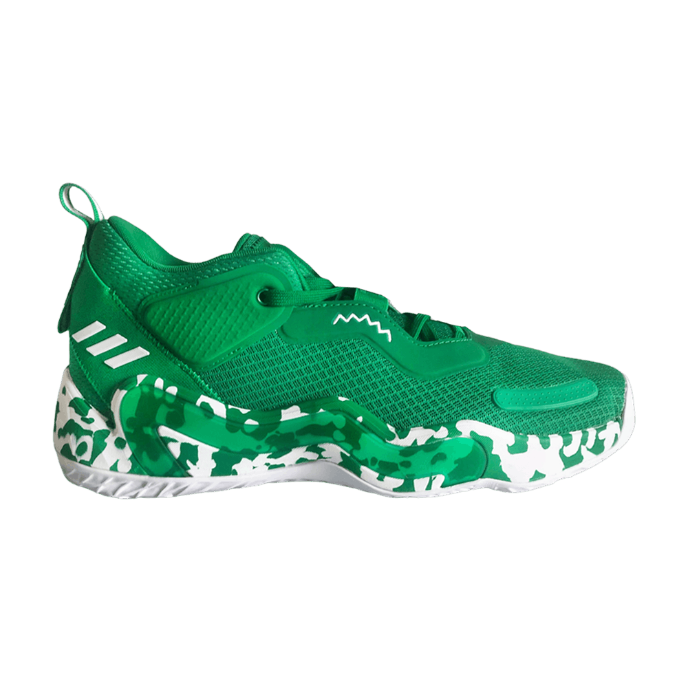 Кроссовки adidas D.O.N. Issue #3 'Team Green'
