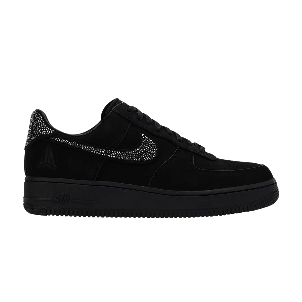 Кроссовки Swarovski x Nike Air Force 1 Low GS 'Ja Morant'