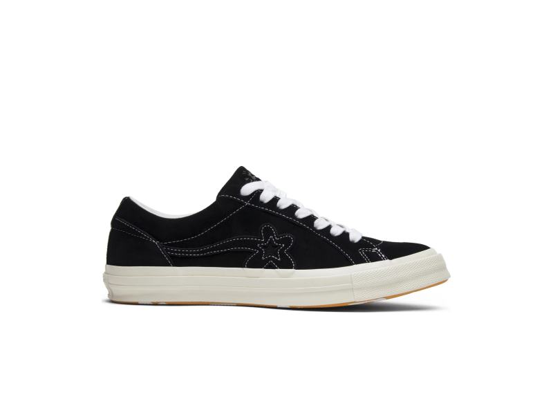 Кроссовки Golf Le Fleur x Converse One Star Ox 'Mono Black'